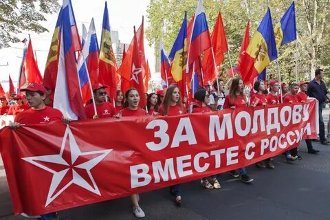Русский кишинев