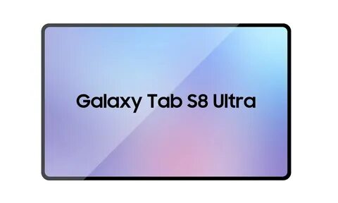 Galaxy tabs 8 ultra