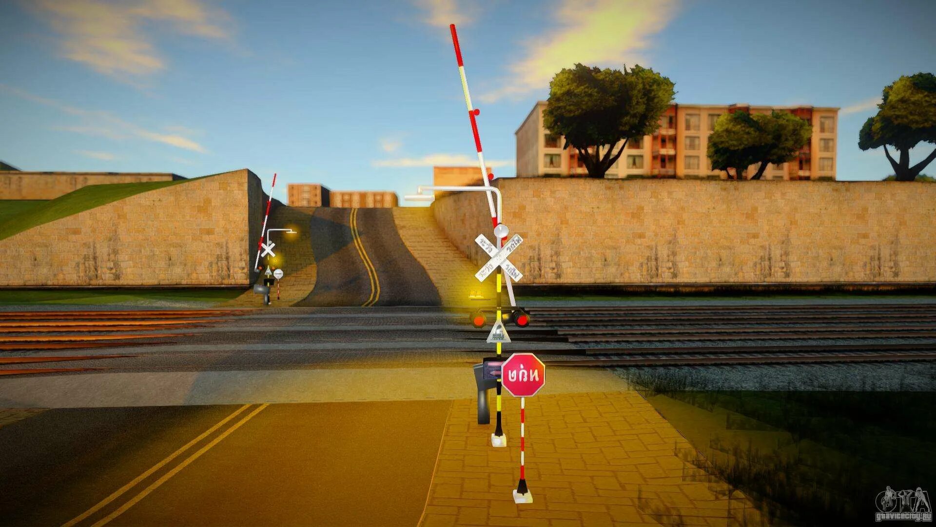 Cross mod