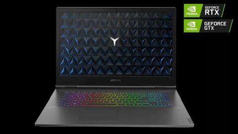 Lenovo legion geforce rtx