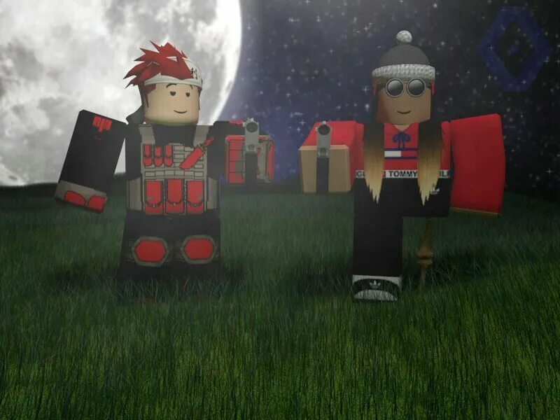 Roblox edit