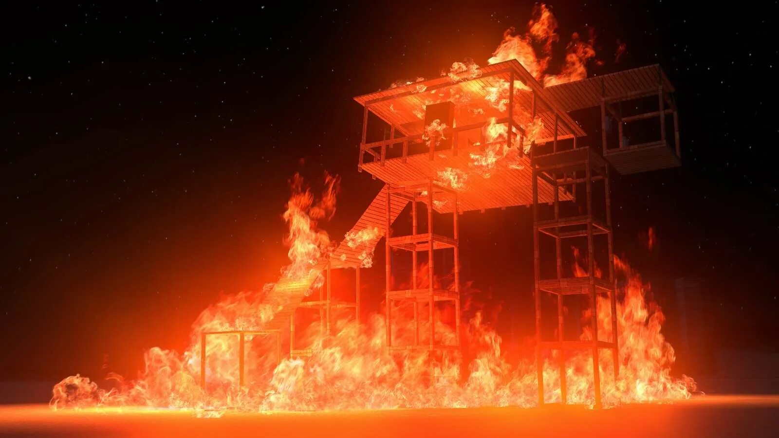 Model of forest fire spread. Реалистичный пожар. Мод огонь и пламя. Minecraft сгоревший лес. Дом горит.