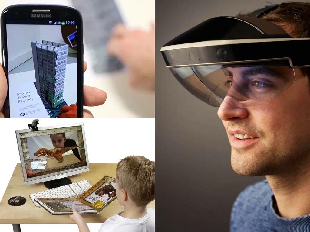 Ar vr приложения
