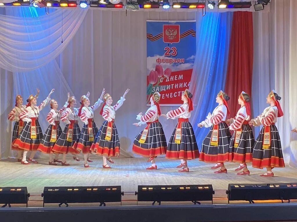От души, с любовью!". Дом культуры "Радий