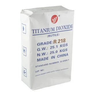 Titanium dioxide
