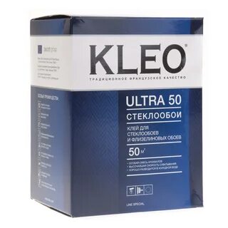 Клей kleo для флизелиновых