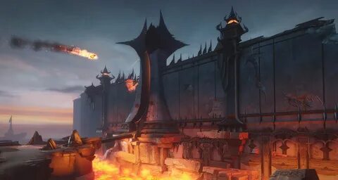 Daemon city