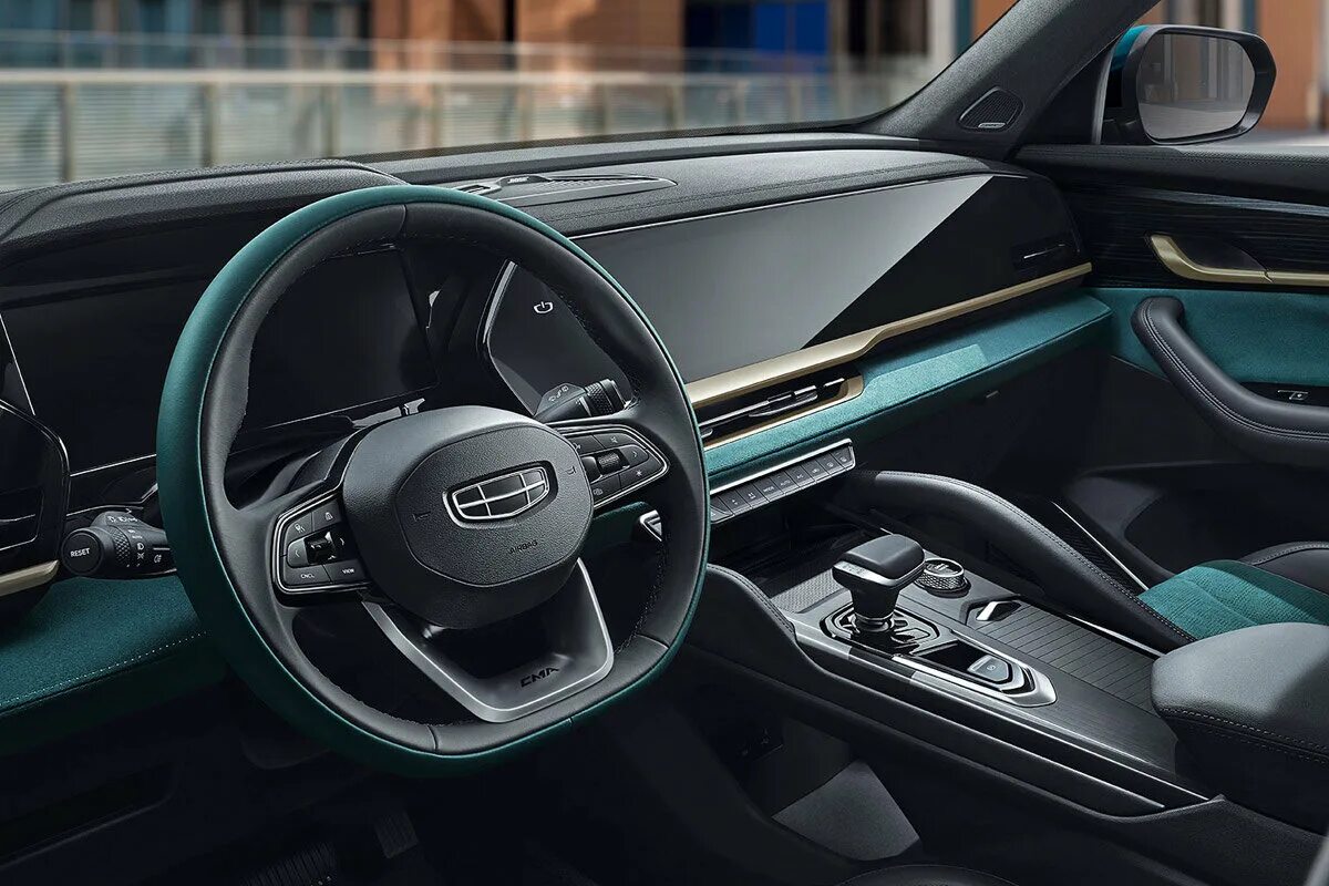 Geely monjaro обзор. Geely monjaro обзор