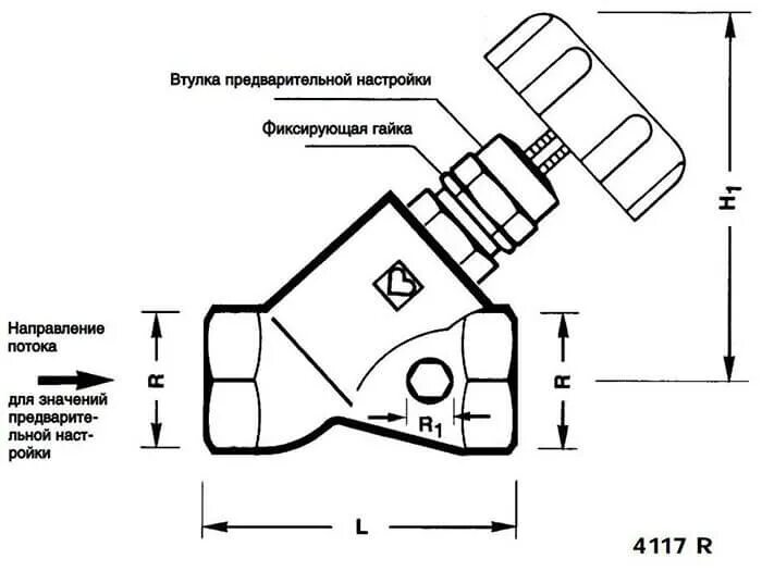 Балансировочный кран - устройство и применение в вашем доме - ИмхоДом