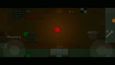 Zombie cubes