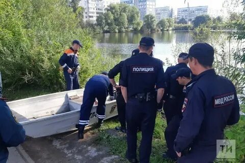 Утонули 2018