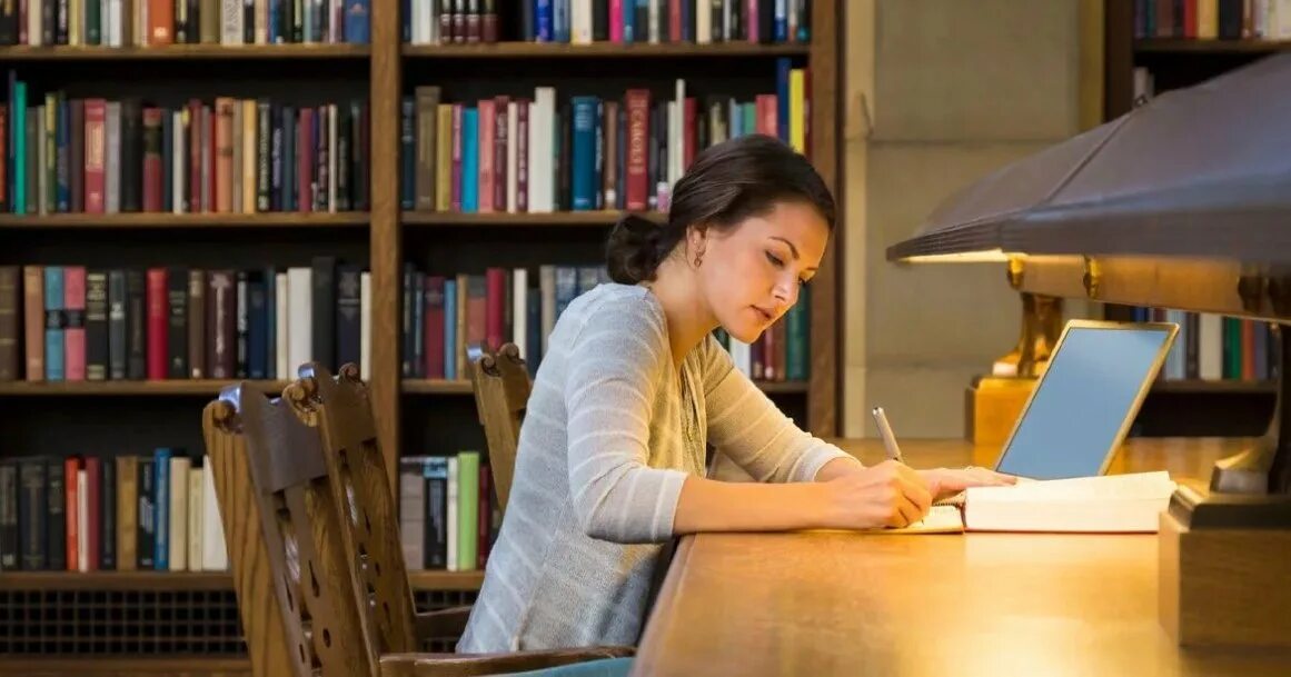 Writing library