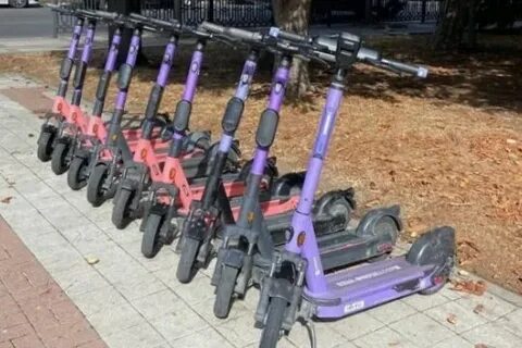 Электросамокаты в новороссийске