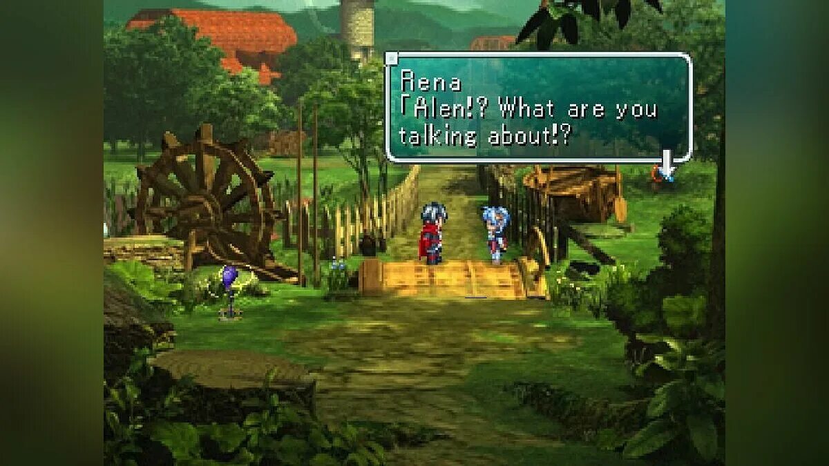 Star ocean the second story r русификатор. Star ocean the second story r русификатор