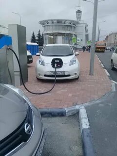 Зарядные станции нижний новгород
