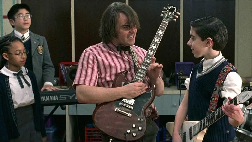 Джек Блэк школа рока. Школа рока Дьюи Финн. Школа рока (School of Rock, 2003). Школа рока 2003 саммер. Школа рока песни