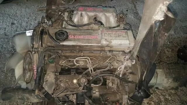 Подскажите как снять двигатель ниссан ванетте c22 Vanette A14, left side : Datsun 1200 Club