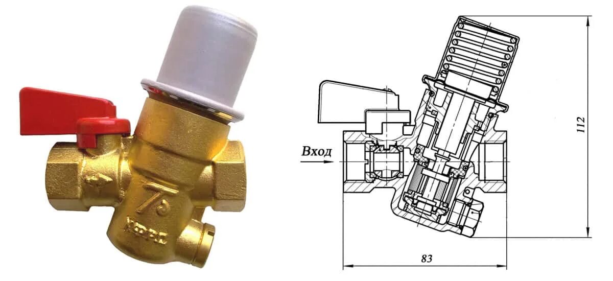Редукторы для шаровых кранов. КФРД 10-2.0 ТВЭСТ. Регуляторы давления воды КФРД-2. Редуктор давления 1/2 КФРД 10-2.0. Регулятор воды КФРД-10-2.0.