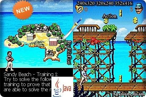 Игры java 240x320