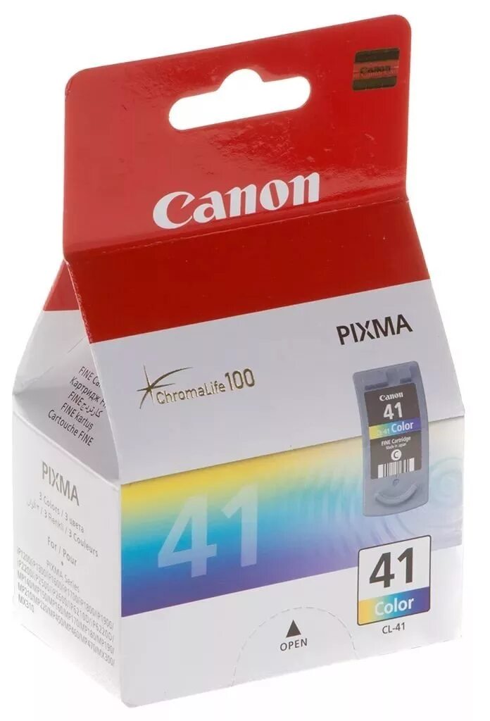 Купить картридж canon cl. Картридж Canon CL-513. Canon CL-51. Картридж Canon PIXMA CL 41. Картридж струйный Canon CL-511 2972b007 цветной дл.