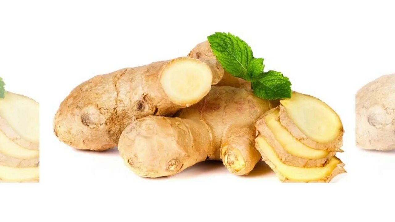 Ginger de