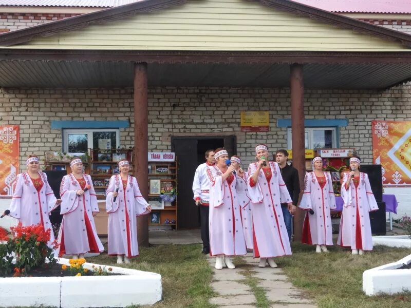 День деревни в чувашской республике