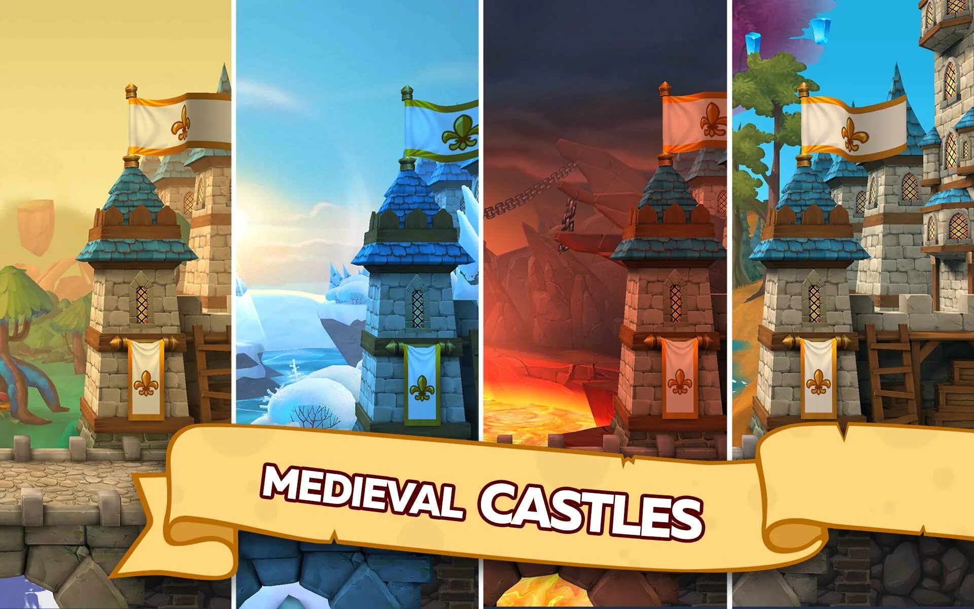 Castle игра на андроид. Игра замок мечты. Взломанные игры средневековья. Hustle Castle Караваны.