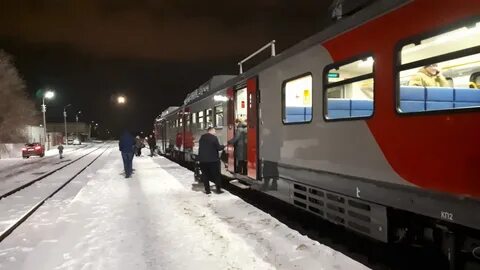 Поезд волгодонск петербург