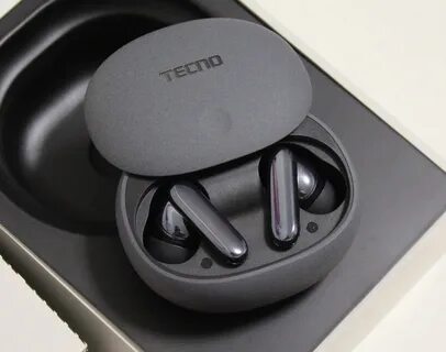 Наушники tecno true 1