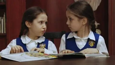 Алиса в школе