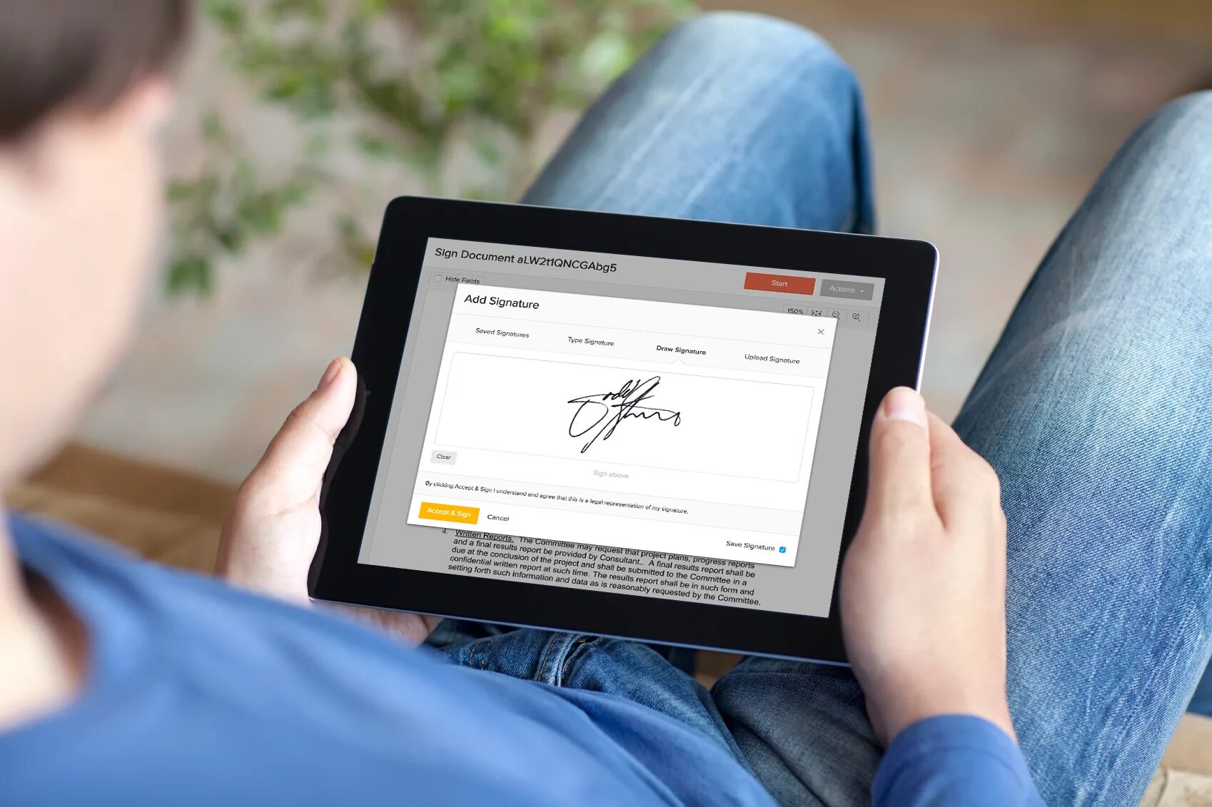 Digital signature