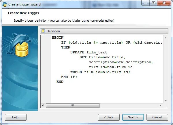 Create trigger. Писать триггеры. grant create trigger. create trigger scheme.