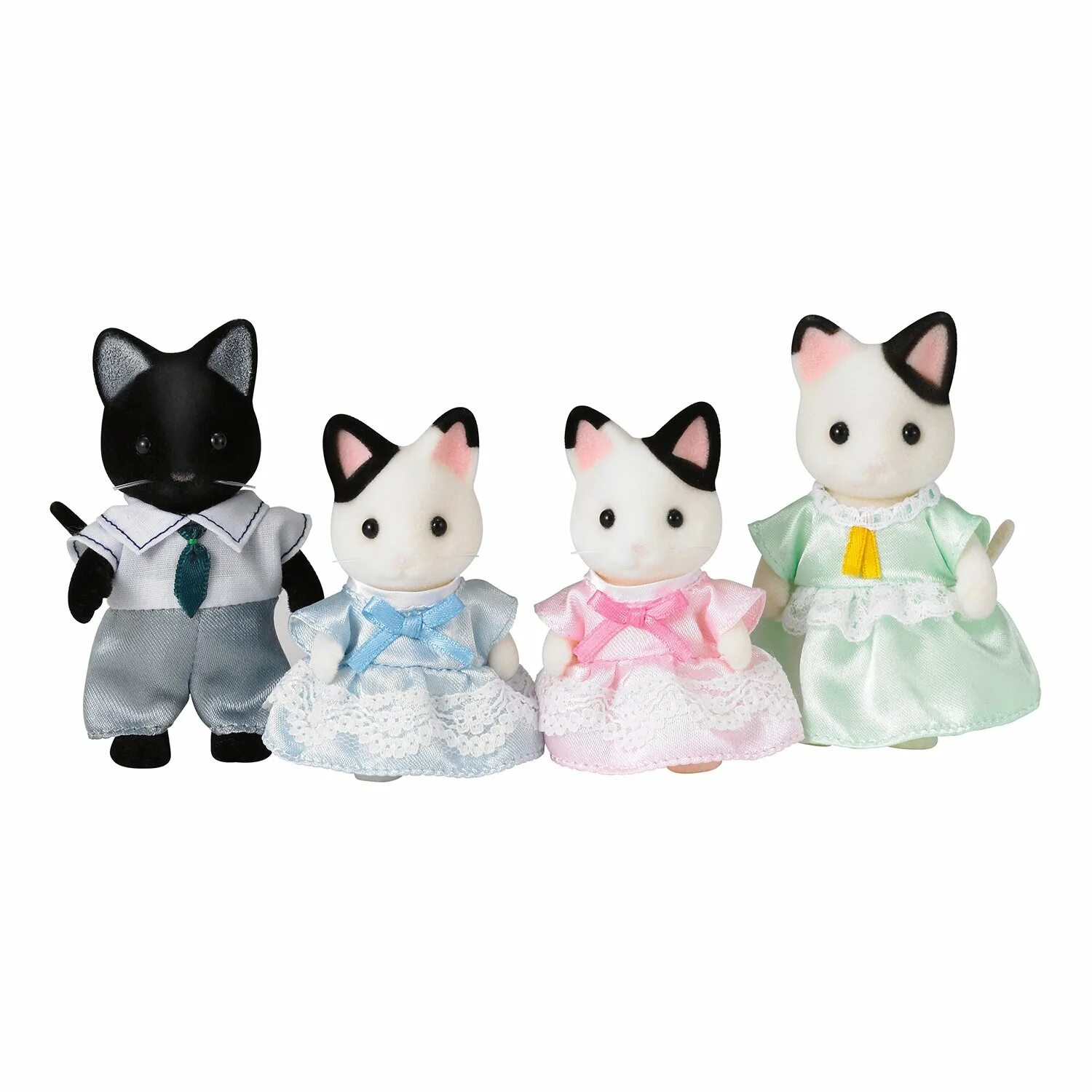 Сильвания фэмили midnight cat family. Sylvanian families silk cat family. Сильвания фэмили семья полосатых кошек. 4175 sylvanian. Sylvanian families persian cat baby.