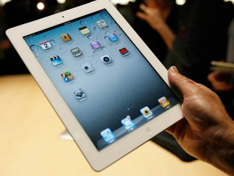 Ipad mk2k3