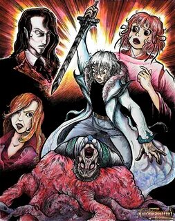 Castlevania sorrow