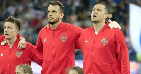 Гимн сборная