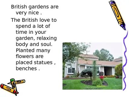 British ways