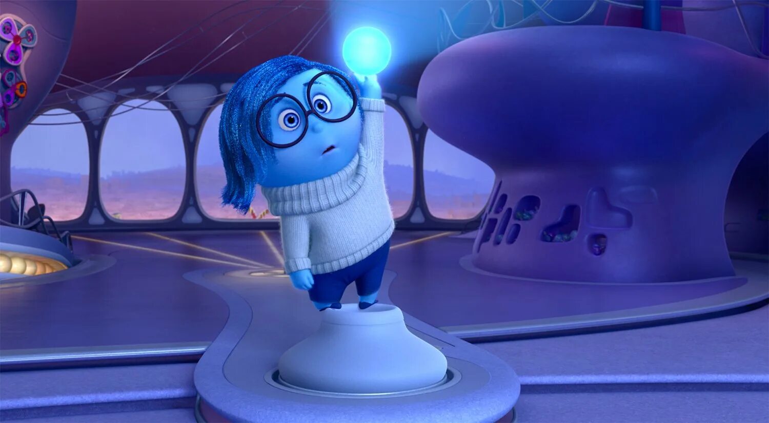 Головоломка 2015. Головоломка / inside out (2015).