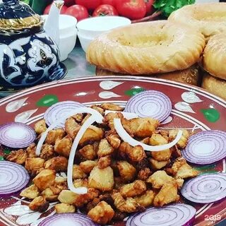 Узбекская кухня рязань