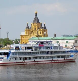 Экскурсия по реке нижний новгород