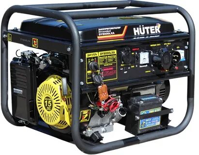 Электрогенератор huter с авр