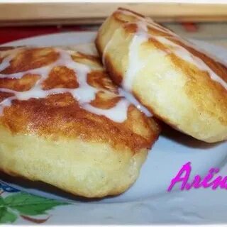Рецепты с яйцом и кислым молоком