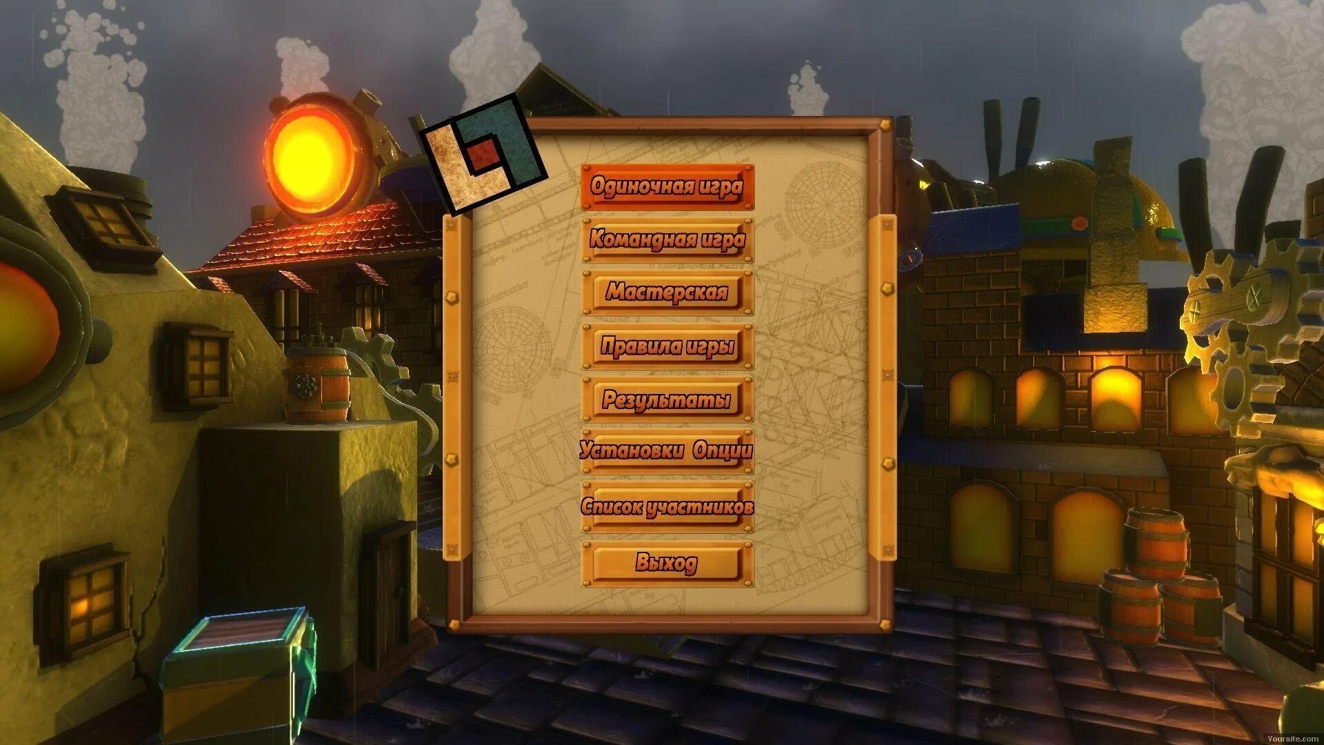 Workshop игра. Игра мастерская. игра про мастерскую. goggles - world of vaporia.