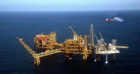 крупнейший нефтегаза