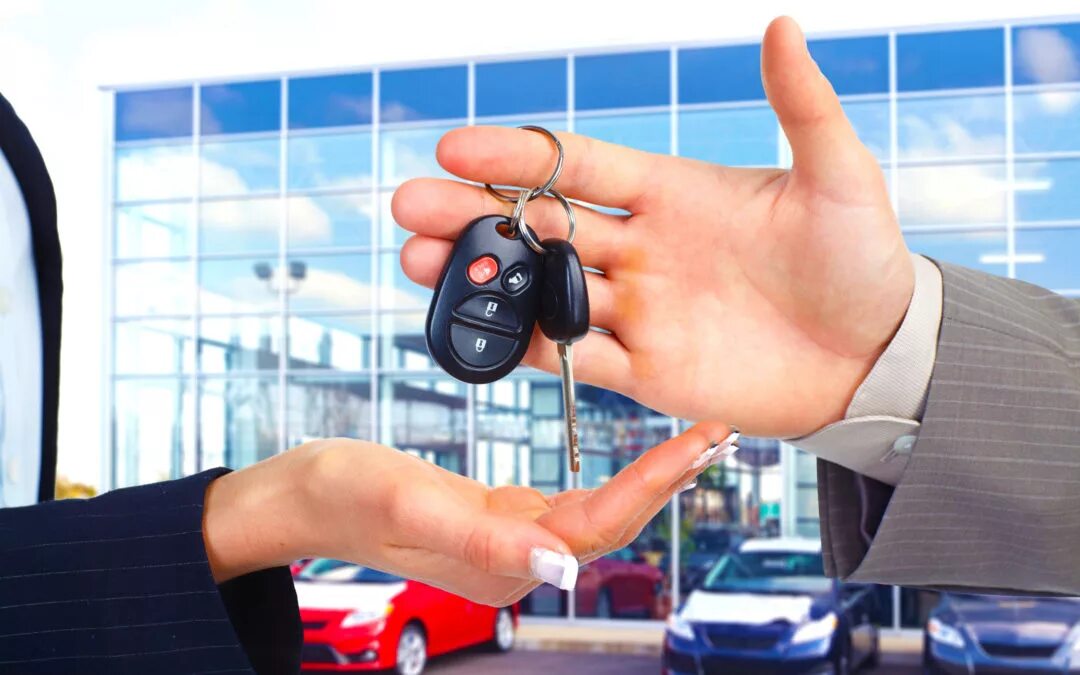 Автокредиты под 5
