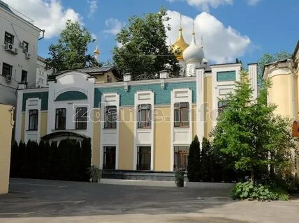 М ордынка 35 стр 3