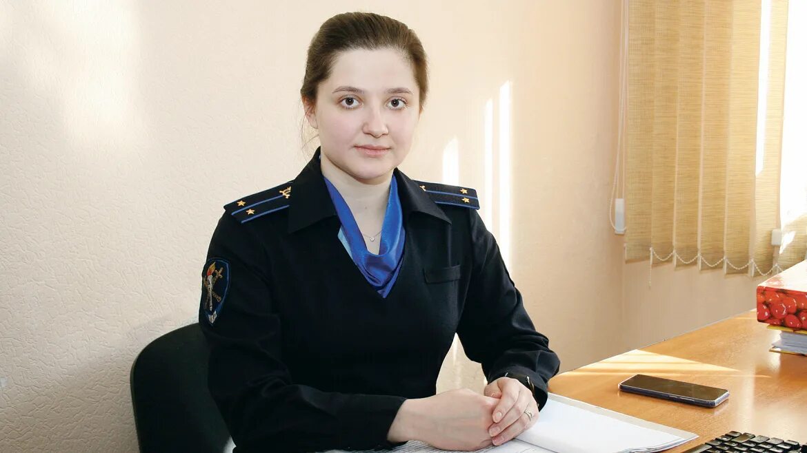 Работа помощником следователя