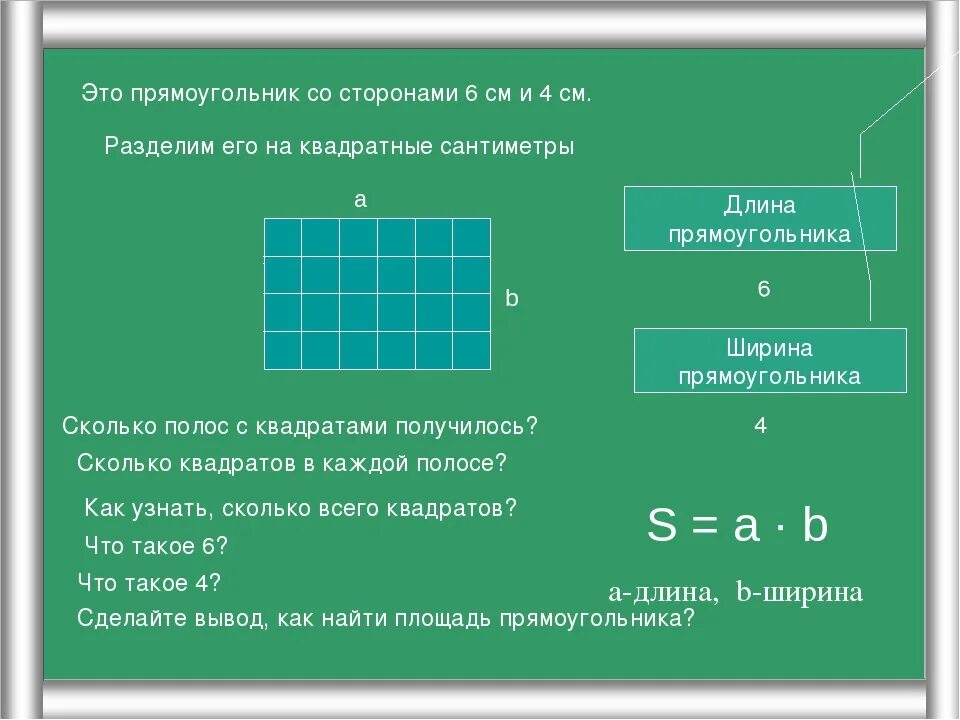 Как найти кв см. Площадь прямоугольника в квадратных см. длины сторон прямоугольника. как нации длину прямоугольника. как найти длину прямоугольника.