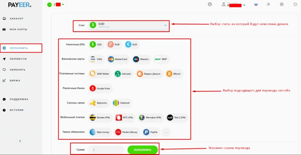 Подобрать счет. Payeer счет. payeer как пополнить с телефона. payeer кошелек пополнить. payeer терминалы.