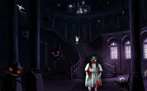 Haunted игра